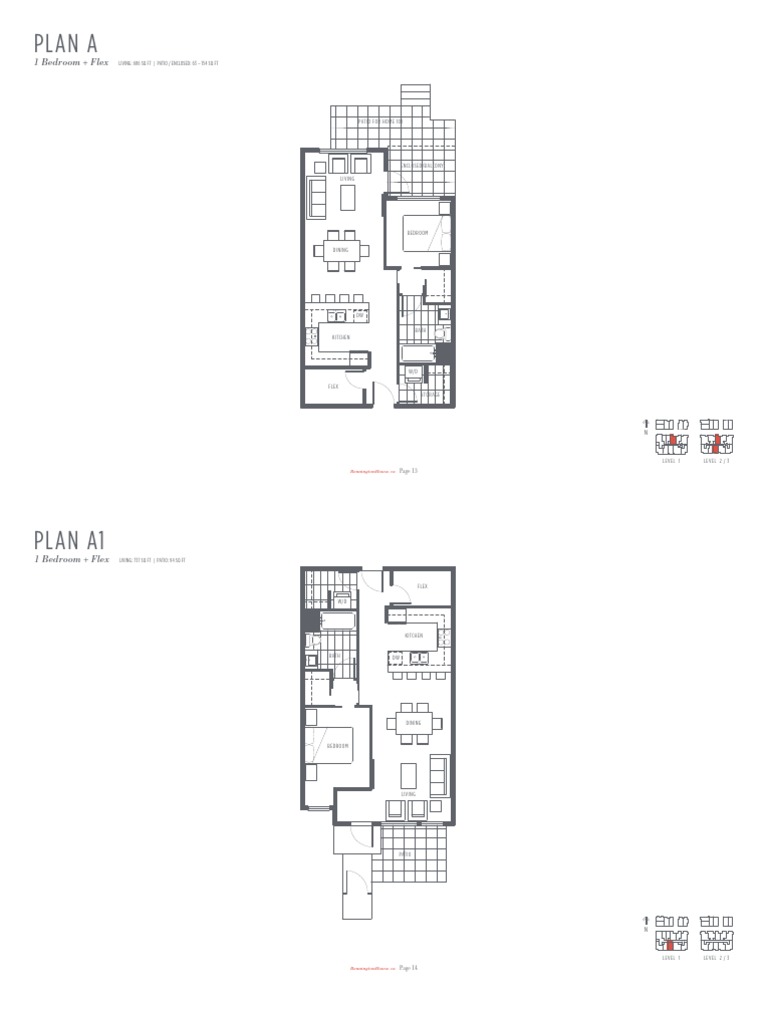 Bennington House Floor Plans Mike Stewart Vancouver Presale Condos PDF