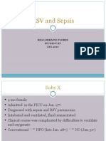 RSV and Sepsis