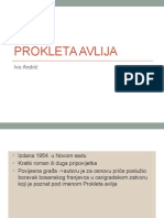 Prokleta Avlija