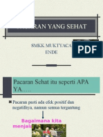 PACARAN YANG SEHAT-by LILY10.ppt