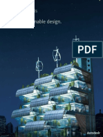 Autodesk Ecotect Analysis 2011 Brochure PDF