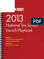 2013 Tax School Playbook With Links FINAL(1) - Copy