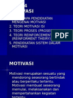 BAB 14 - Motivasi