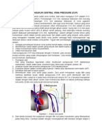 Cara Mengukur Cvp Dan Jvp