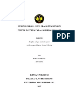 Download Pola Asuh Orang Tua by RhesaAmadeaHarahap SN260167256 doc pdf
