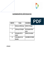 Calendarización MCS 2015 PDF