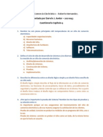 Cuestionario Capitulo 4 Ecommerce Laudon