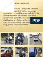 Contravenciones de Tránsito06 - 002 - 15