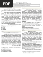 Atividades - Prova Brasil Em Foco - D1