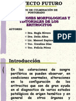 Alteraciones Hemaematíes 1