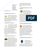 Macam-Macam OS Android PDF