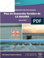 1221_Plan de Desarrollo Turístico de La Guajira 2012 - 2015