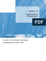 Implementing Virtualization