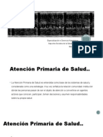 Atención Primaria de Salud en Panamá