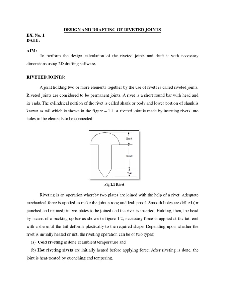 Cad & Component Drawing PDF Gear Rivet