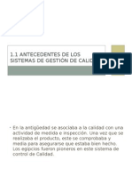 1.1 Antecedentes de Los Ssitemas de Gestion