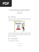 Download Elementary Sequences by AngelAguero SN260182194 doc pdf