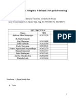 Laporan Praktikum Mengenai Kelelahan Otot Dan Saraf E-8(1)