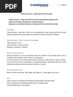Tekla Structures File Formats Overview | PDF | Software | Scientific ...