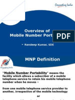 Overview of MNP