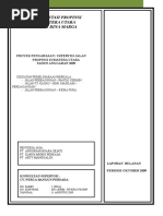 Contoh Laporan Proyek Konstruksi Baik Laporan Harian 