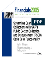 Collections and Disbursement PDF