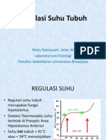 Faal Termoregulasi