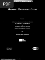 Download Masonry Designers Guidepdf by Christopher Naria SN260190099 doc pdf