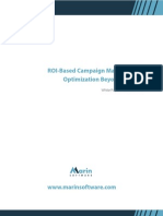 PPC - ROI-based Campaign Management Essentials