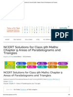 NCERT Solutions For Clas..1