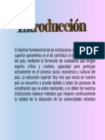 Introduccion La Educacion Superior en Panama PPTXBJ