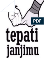 TEPATI JANJIMU