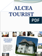 Valcea Tourist (English)