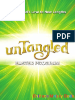 UnTangled Easter Program