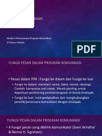 04 - Perencanaan Pesan PDF