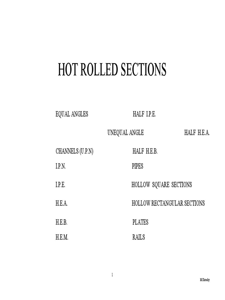 Steel Tables | PDF | Art