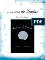 Simmer Janni Lee - SERIE Huesos de Hada 1 - Huesos de Hadas