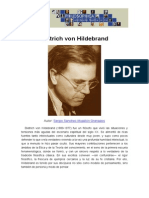 Philoshopica Enciclopedia Dietrich Von Hildebrand