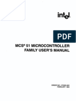 Caa-mcs51 User Manual