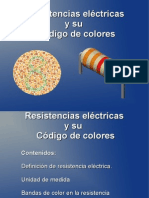 RESISTENCIA ELECTRICA