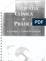 Livro Osteopatia Clinica e Pratica Chantepie
