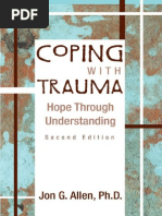 Download Coping With Trauma Hope Through Understanding by JasnaSapienza SN260202564 doc pdf