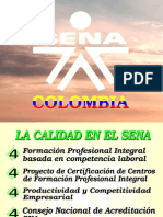 Competencias Laborales Formacion Profesional Integral