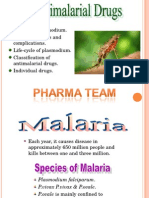 obat Anti Malaria
