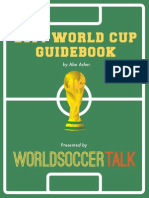 World Cup Reference Guide
