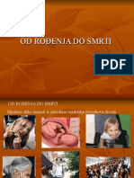 Od Rodjenja Do Smrti