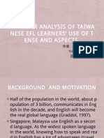 An Error Analysis of Taiwanese EFL Learns’.pptx