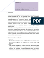 Tugas 2 - Jelaskan Apa Yang Dimaksud Dengan Metode Ilmiah Dan Kaitannya Dengan Metodologi Penelitian Dan Metodologi Penulisan