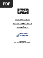Harmonicos Em Sistemas Eléricos de Potencia