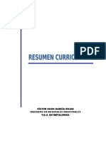 Resume n